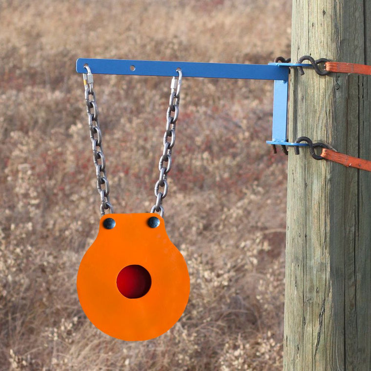 Highwild Target Mounting Kit AR500 Gong Targets Hanging Chain (2 Set)
